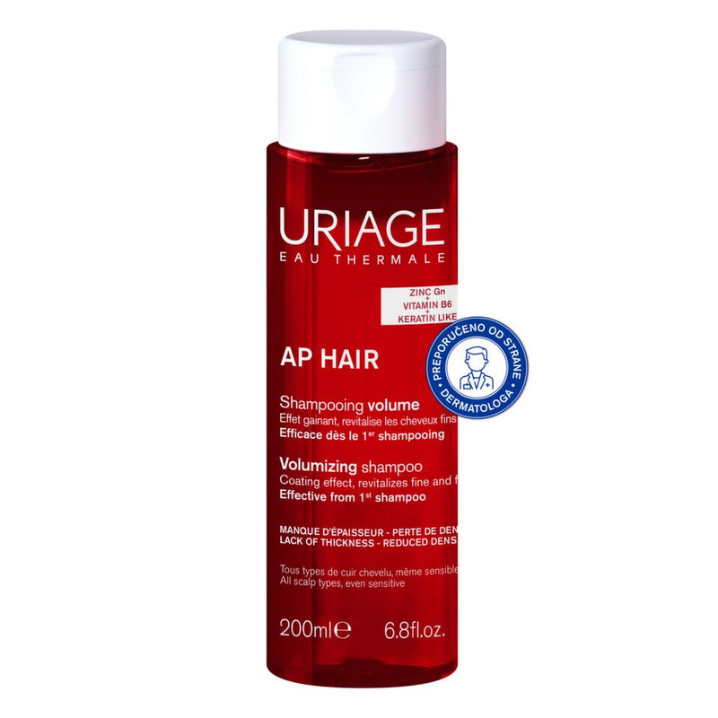 Uriag Uri.ap Sam Za Volum.200ml 7661