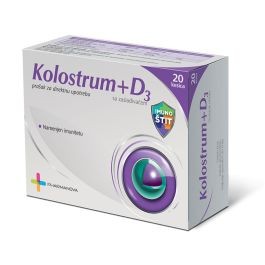 KOLOSTRUM+D3 DIREKT KES A20