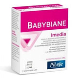 Pilej Babybiane Imedia Kesice 7 kom