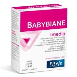 Pilej Babybiane Imedia Kesice 7 kom