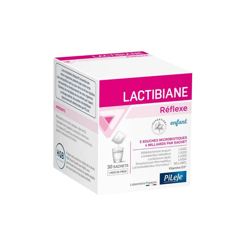Pilej Lactibiane Reflexe Enfan.kes 30 kom