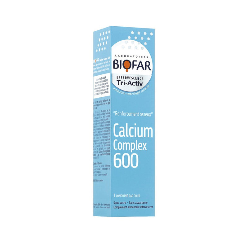 Biofar Cal.complex-600 tabletaA15
