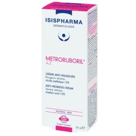 Isisp Metroruboril Krema 30ml