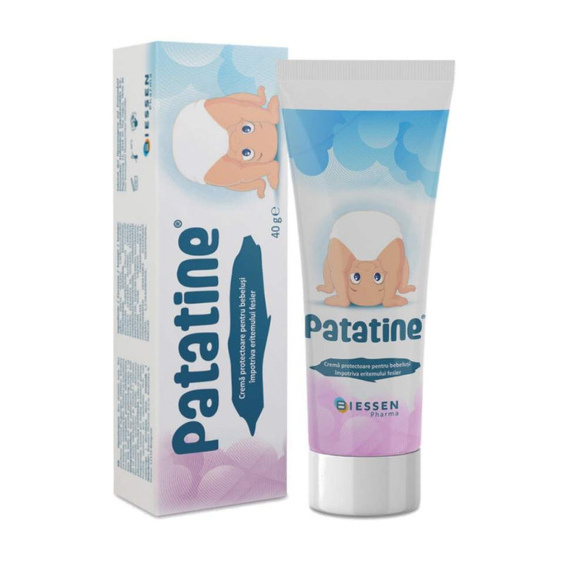 Biessen Pharma Patatine Krema 40g