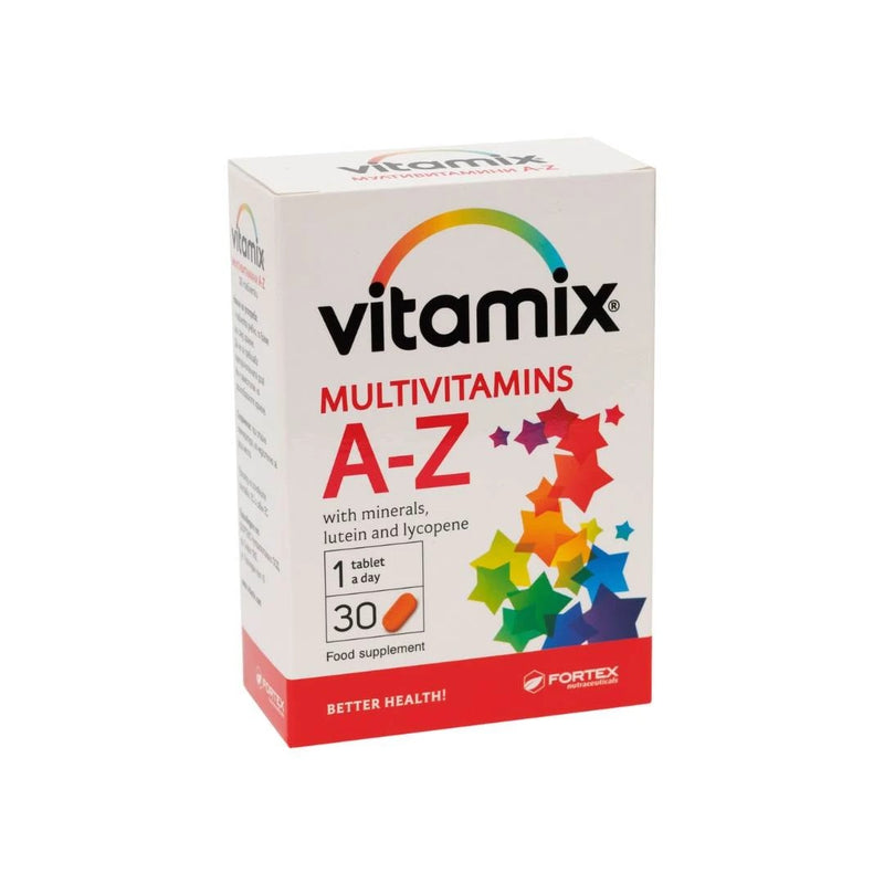 Forte Vitamix Multivit.a-z tabletaA30