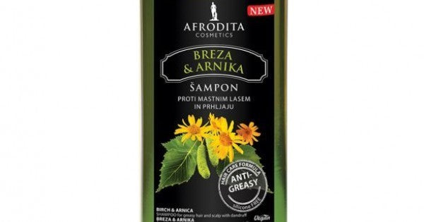 Afrod Afr.sampon Breza&arnika1l