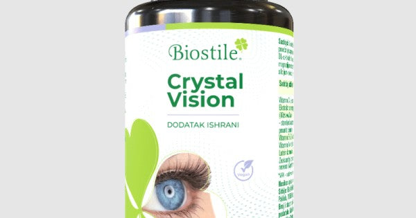 Bramani Biostile Crystal Vision kapsula 60 kom