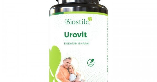 Bramani Biostile Urovit kapsula 60 kom