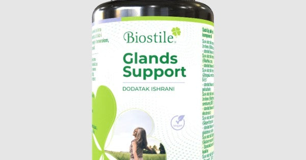 Bramani Biostile Glands Support kapsula 60 kom