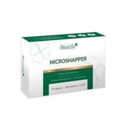 Bramani Biostile Microshapper kapsula 30 kom