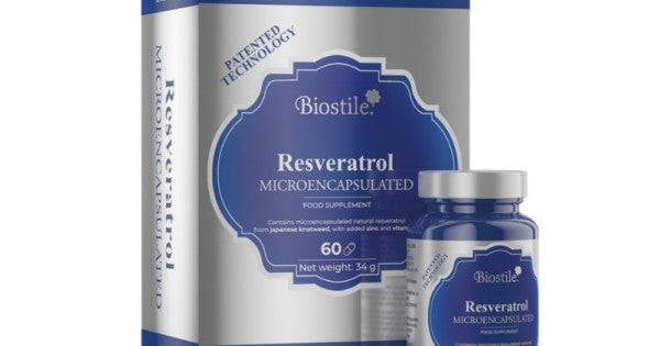 Bramani Biostile Bmt Resveratrol kapsula 60 kom