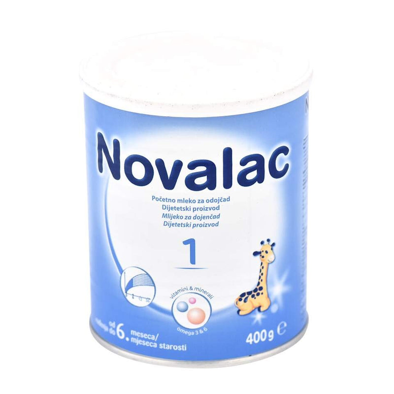 Novalac 1 400g 0-6m