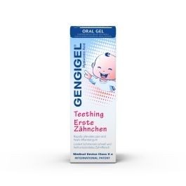 Medis Gengigel Prvi Zubici Gel 20ml Medis