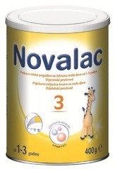 Novalac 3 12+ Vanila400g 1227