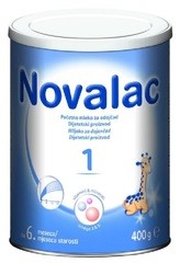 Novalac 1 800g 0-6m
