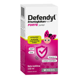 Medis Defendyl Imunoglukan Forte sir 100ml