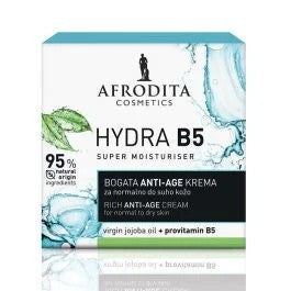 Afrod Afr.hydra B5 Rich Age Krema 50ml
