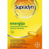 Delpha Supradyn Energy Film tabletaA30