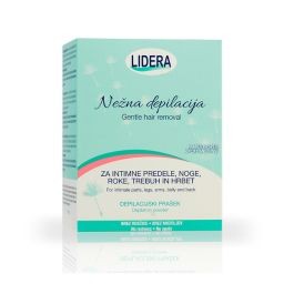 Iliri Lidera Pras.za Depilaciju 200g