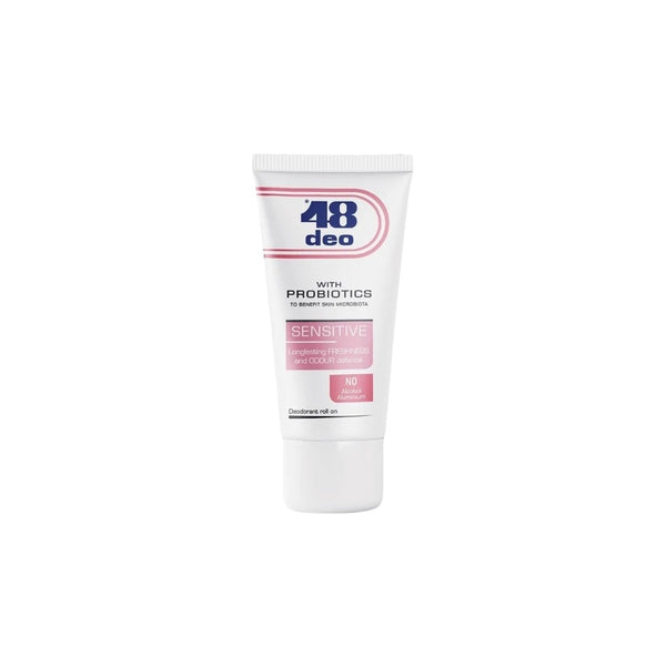 Iliri 48 Probiotic Roll-on Sensit.50ml
