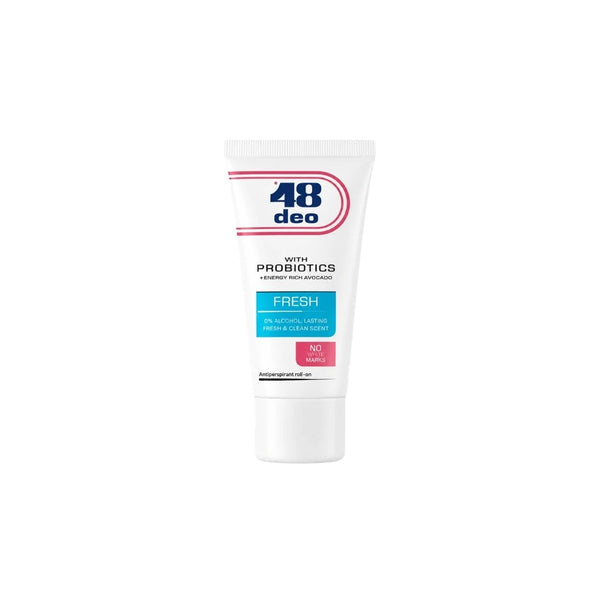 Iliri 48 Probiotic Roll-on Fresh 50ml