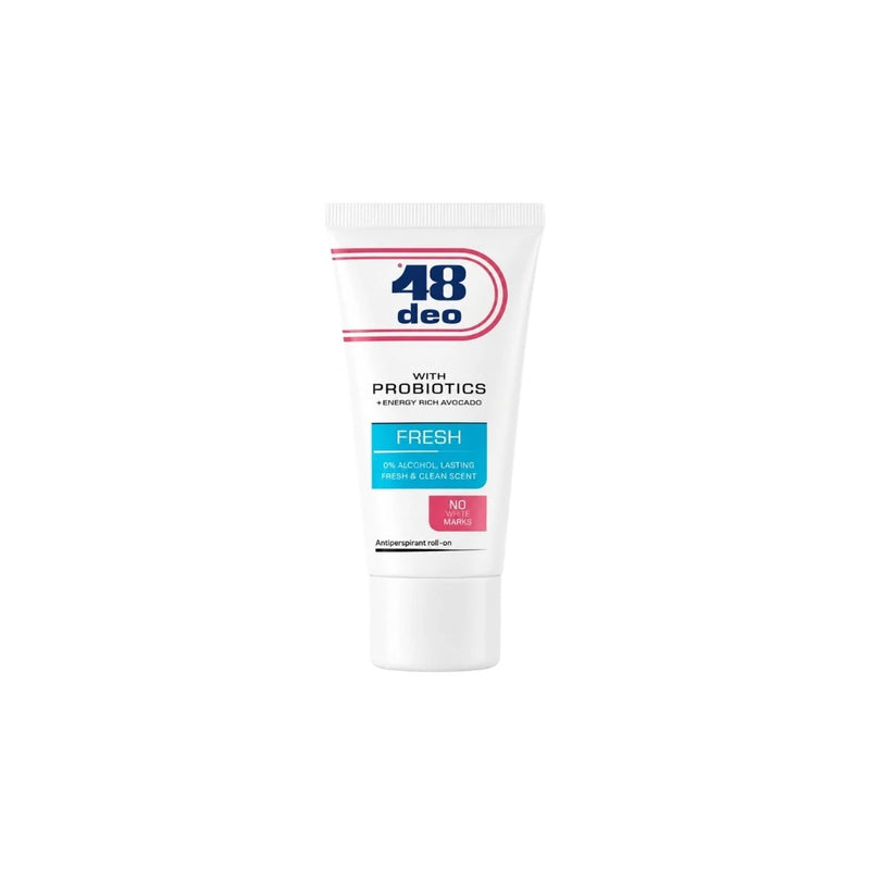 Iliri 48 Probiotic Roll-on Fresh 50ml