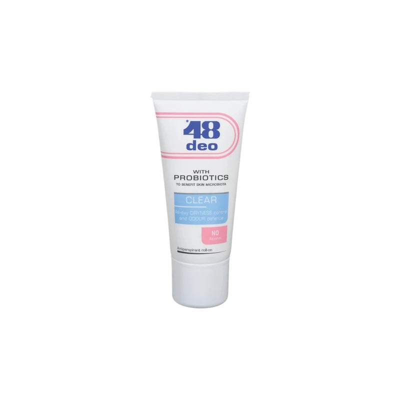 Iliri 48 Probiotic Roll-on Clear 50ml