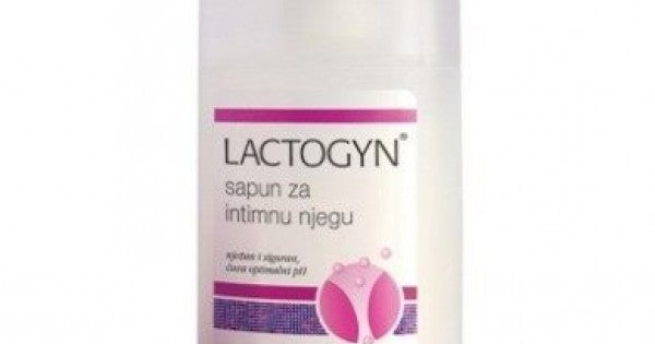 Jadranska Galenska Laboratorija Lactogyn Intimni Sapun 250ml