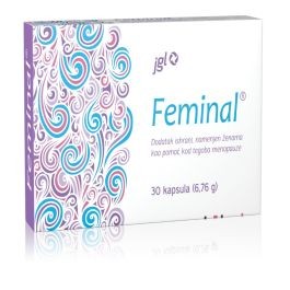 Jadra Feminal Caps.30 kom