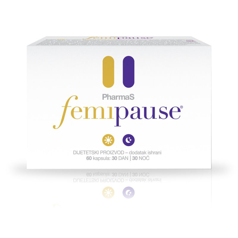 Pharmas Femipause Caps.60 kom