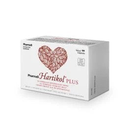 Pharmas Hartikol Plus Cps 60 kom