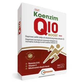 Pharmas Df Koenzim Q10 kapsula 30 kom