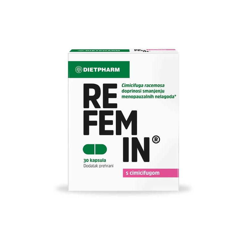 Pharmas Df Refemin kapsula 30 kom