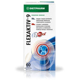 Pharmas Dietph.flexaktiv 9 tableta 60 kom