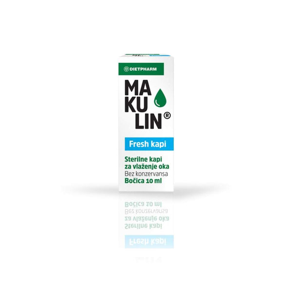 Pharmas Dietph.makulin Kapi Za Oci 10ml