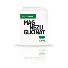 Pharmas Df Magnezijum Glicinat kapsula 80 kom