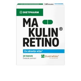 Pharmas Df Makulin Retino kapsula 30 kom