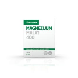 Pharmas Dietph.magnezijum Malat Cps 80 kom