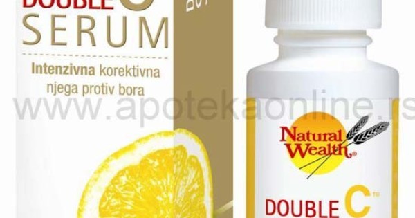 Nw Double C Serum 30ml