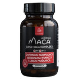 Santamed Bioandina Crna Maca B6+b12 60 kom