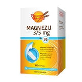 Milsi Nw Magnezijum 375mg+b6 100 kom