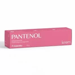 Pantenol Krema 30g