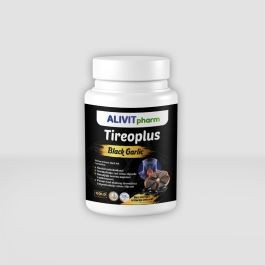 Farmav Black Garlic Tireoplus Cps 90 kom
