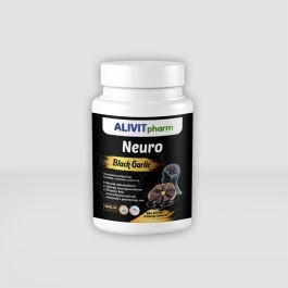 Alivit Black Garlic Neuro Cps 90 kom