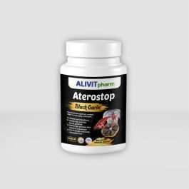 Farmav Black Garlic Aterostop Cps 90 kom