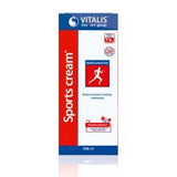 VITALIS SPORTS CREAM 100ML 4200
