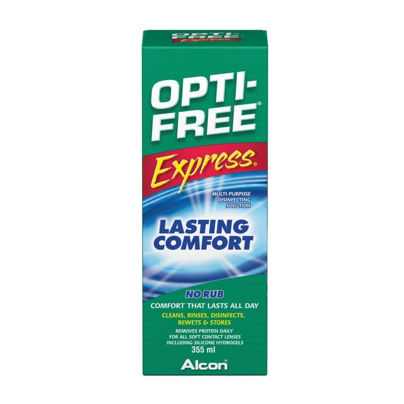 OPTI FREE EXPRESS 355ml