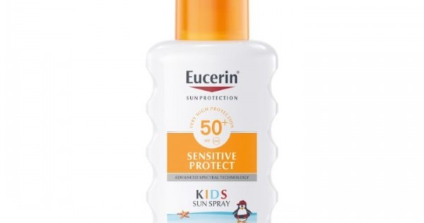 Eucerin Sun D.spf50+200ml63853