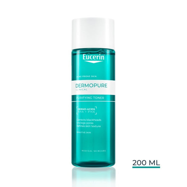 Beiersdorf Euc D-pure Clinical Tonik 200ml 88983