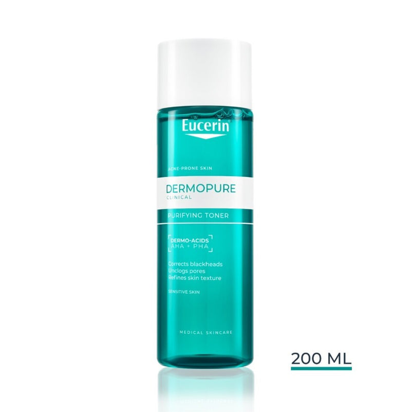 Beiersdorf Euc D-pure Clinical Tonik 200ml 88983